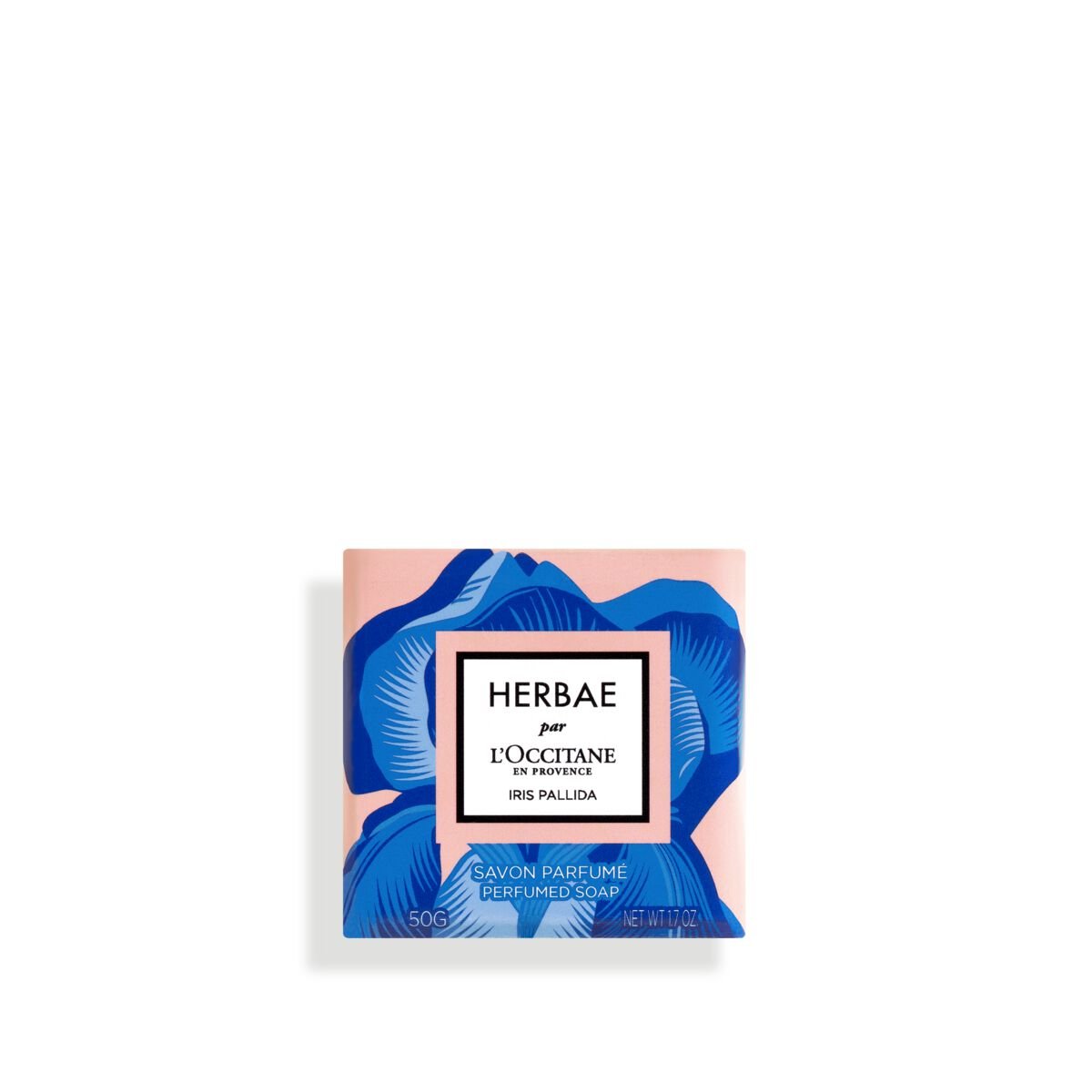 Herbae par L'OCCITANE Iris Pallida Duftseife 50g - 50 - L'Occitane en Provence