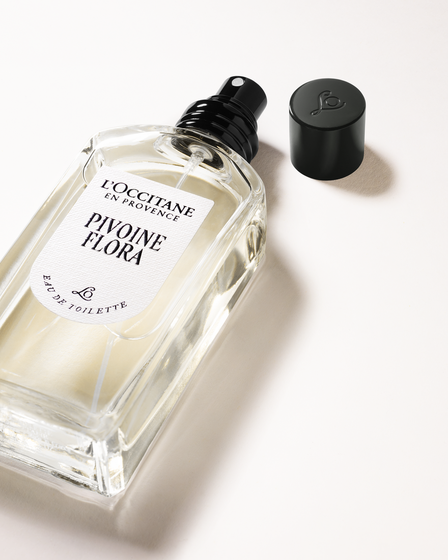 Eau de Toilette Pivoine Flora 50ml L'OCCITANE DE
