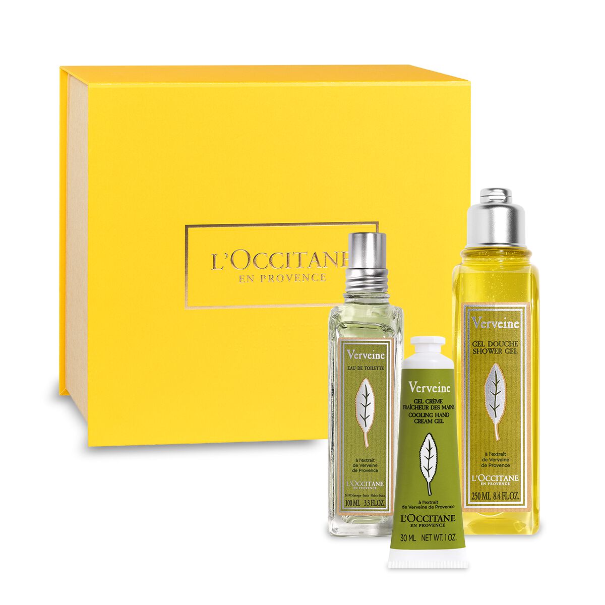 Thumbnail - Verbene Duft-Geschenkbox - L'Occitane en Provence