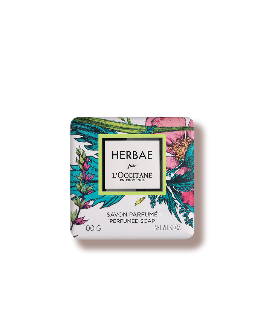 Bildanzeige 1/1 des Produkts Herbae par L'OCCITANE Duftseife, , RECT
