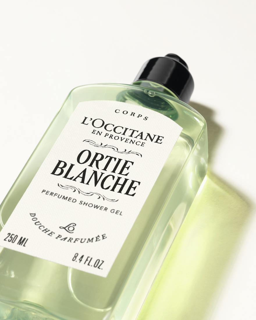 Bildanzeige 2/4 des Produkts Parf&uuml;miertes Duschgel Ortie Blanche (Herbae), , RECT