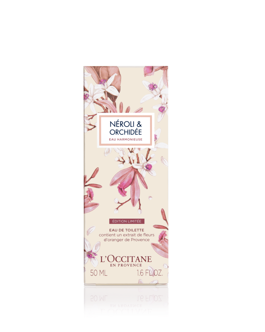 Bildanzeige 2/3 des Produkts Eau de Toilette Neroli & Orchidee Eau Harmonieuse, , RECT
