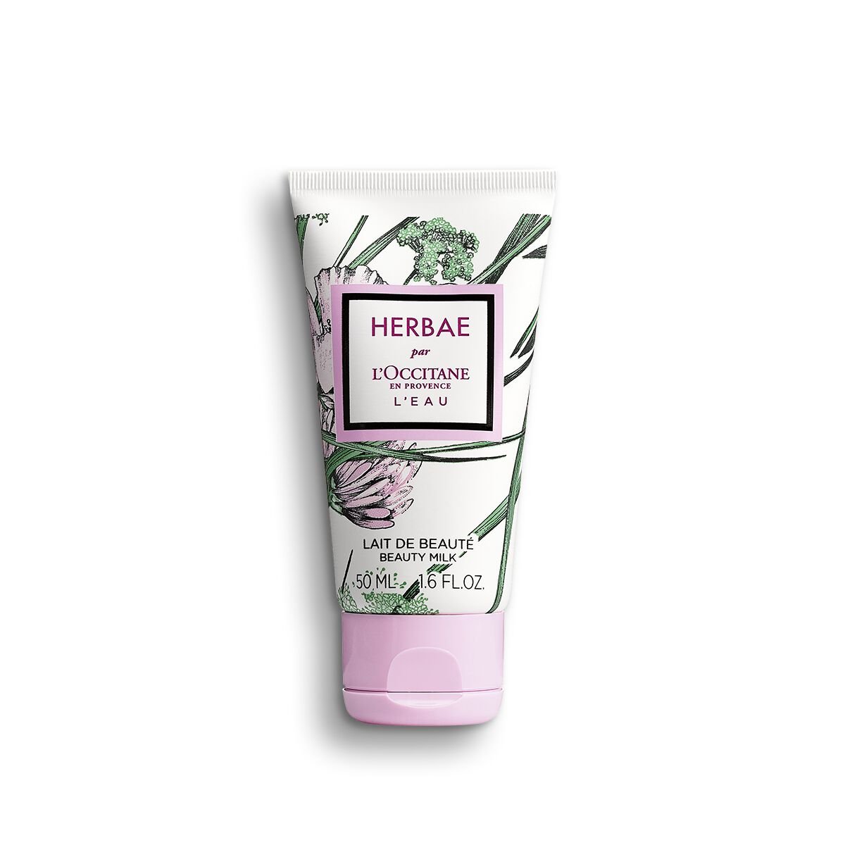 Herbae par L'OCCITANE L'Eau Bodylotion 50ml - 50 - L'Occitane en Provence