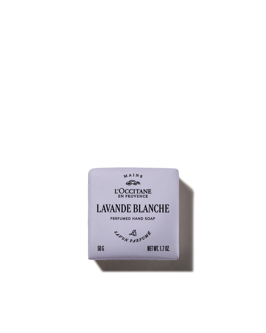 Bildanzeige 1/5 des Produkts Seife Lavande Blanche, , RECT
