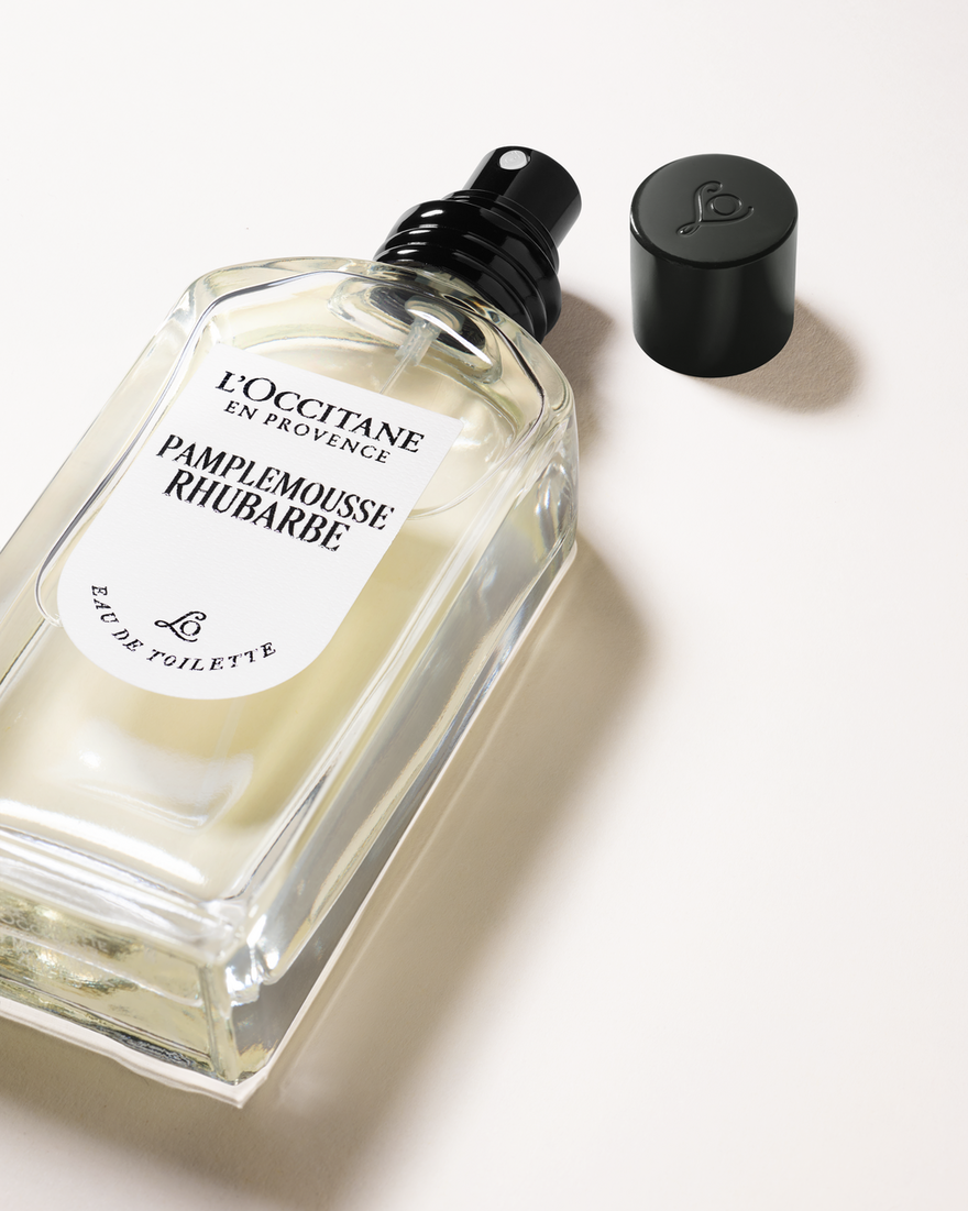 Bildanzeige 3/3 des Produkts Eau de Toilette Pamplemousse Rhubarbe, , RECT