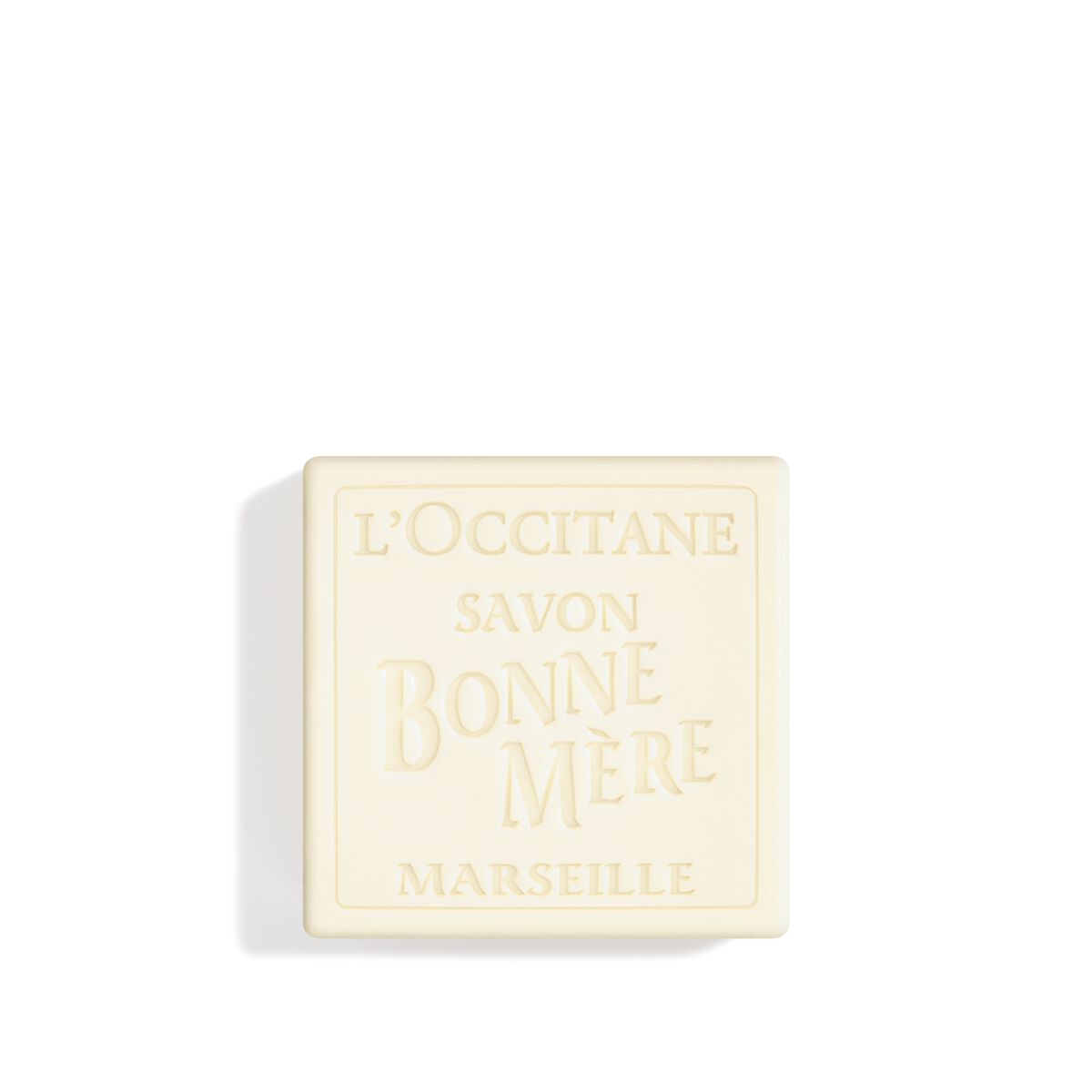 Bonne Mère Feste Seife Extra Pur 100g - 100 - L'Occitane en Provence