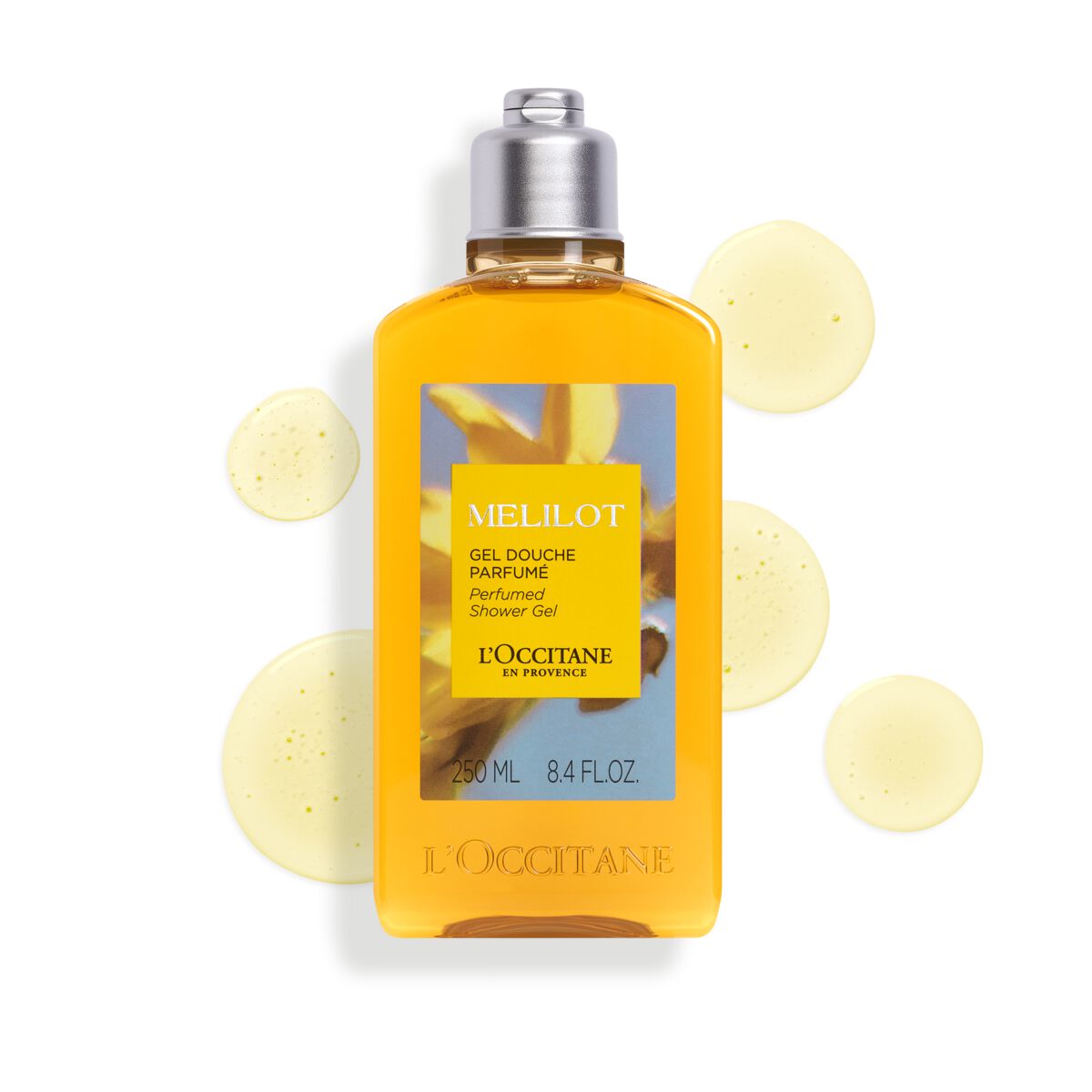 Mélilot Duschgel 250ml - 250 - L'Occitane en Provence