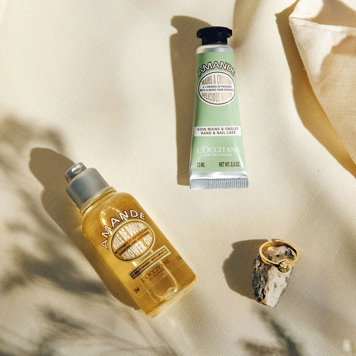NEMMES x L'OCCITANE Täschchen - L'Occitane en Provence