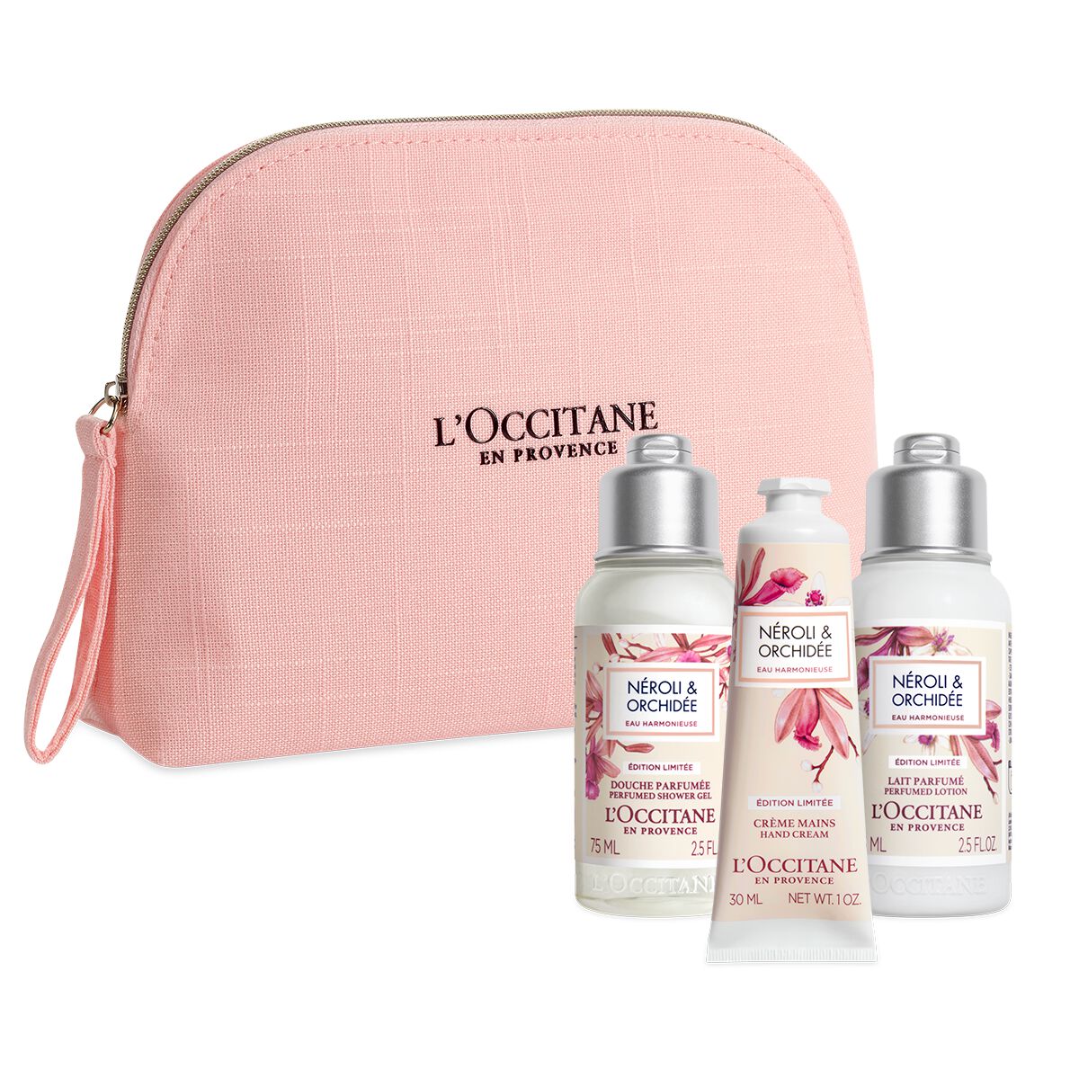 Thumbnail - Neroli & Orchidee - Eau Harmonieuse Kennenlern-Set - L'Occitane en Provence