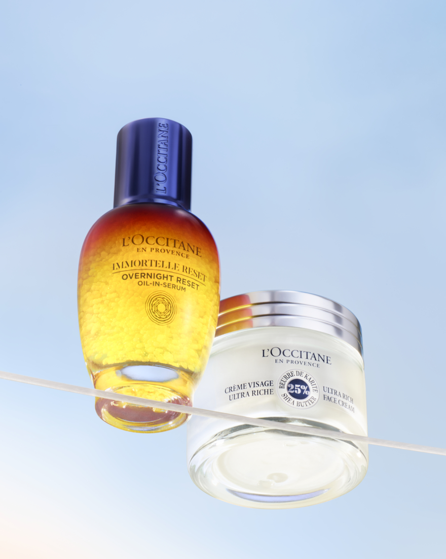 Bildanzeige 8/9 des Produkts Sheabutter Ultra Riche Gesichtscreme, , RECT