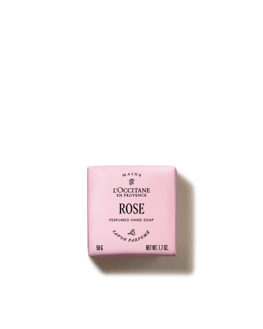 Bildanzeige 1/5 des Produkts Parf&uuml;mierte Rosenseife , , RECT