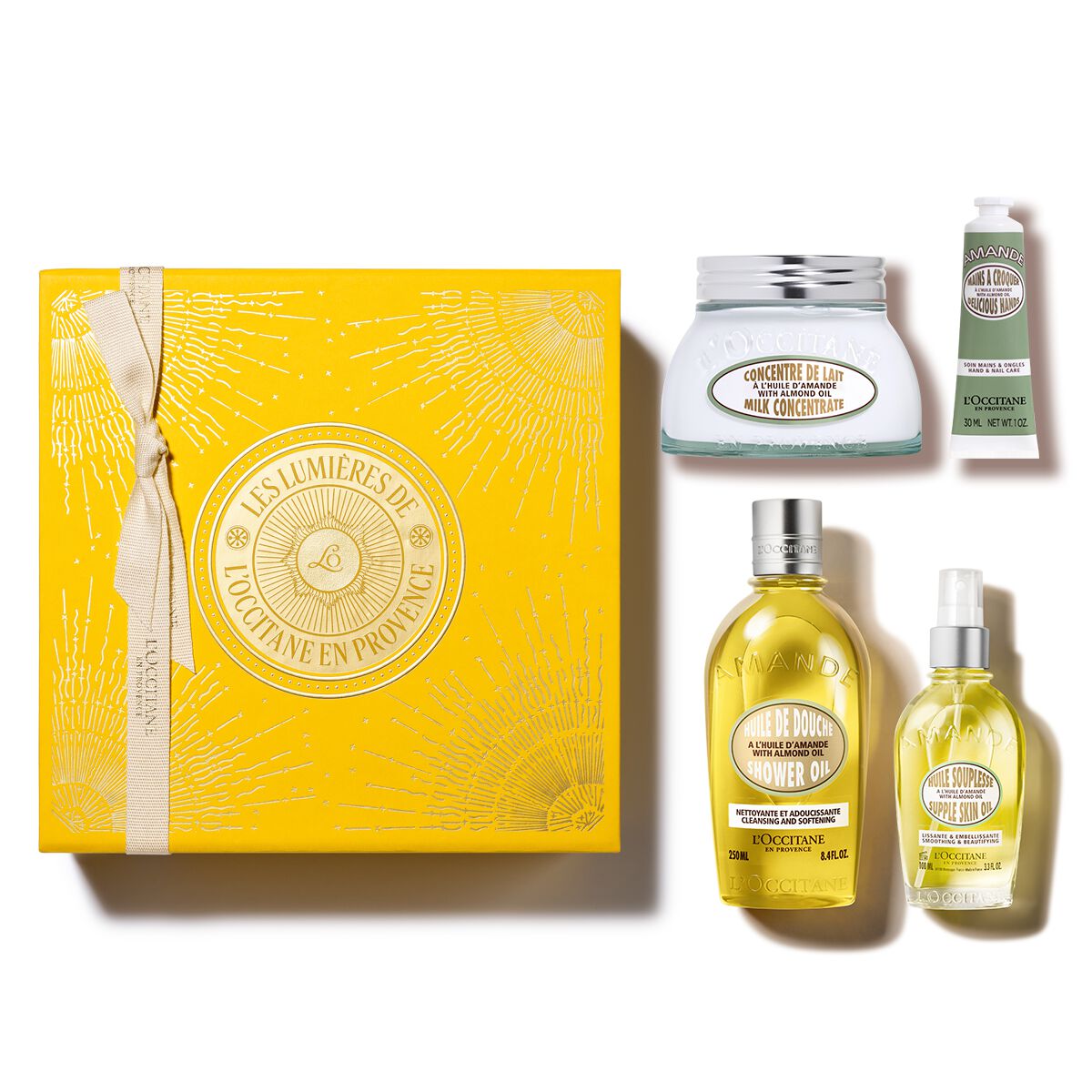 Mandel Premium Körperpflege-Geschenkbox - L'Occitane en Provence