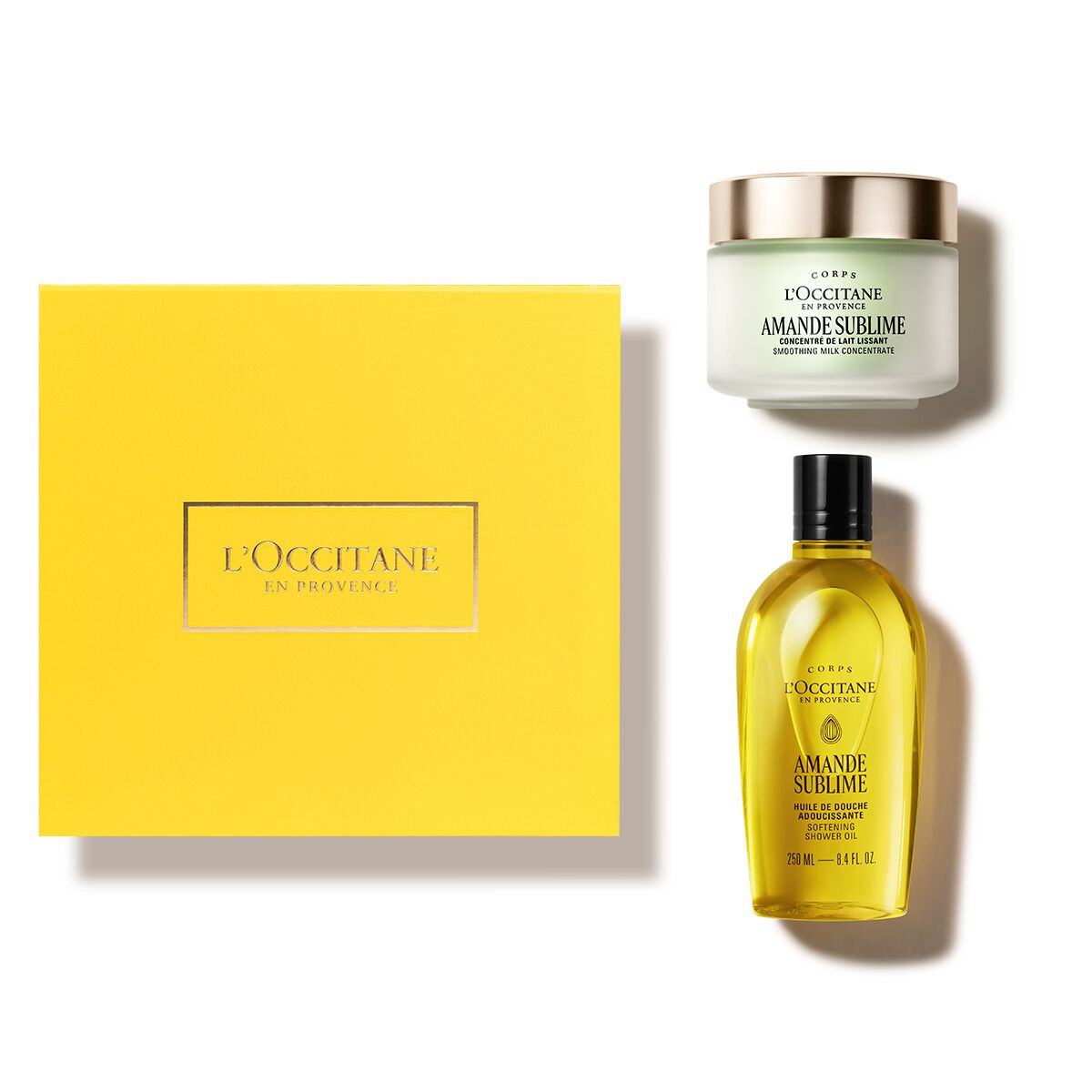 Mandel Körperpflege-Duo - L'Occitane en Provence