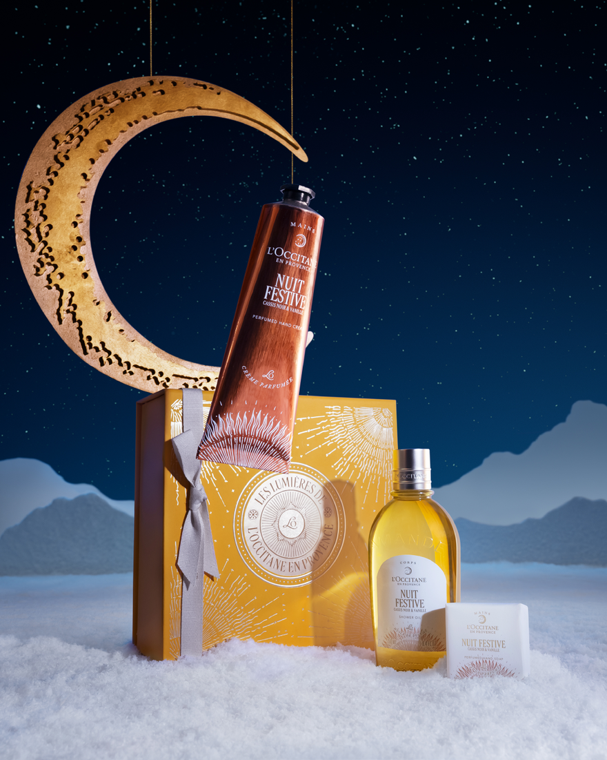 Bildanzeige 3/3 des Produkts K&ouml;rperpflege Geschenkbox Nuit Festive, , RECT