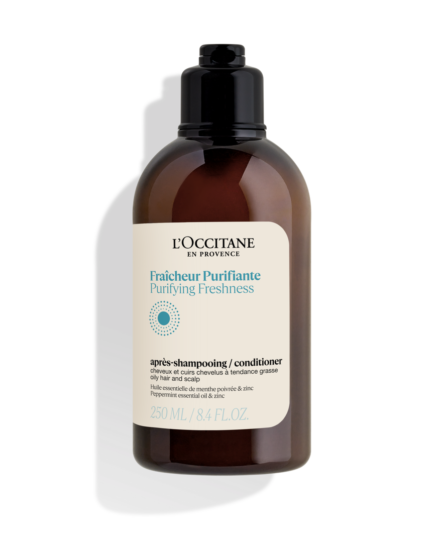 Aromachologie Pure Frische Conditioner 250 ml | L&rsquo;Occitane en Provence