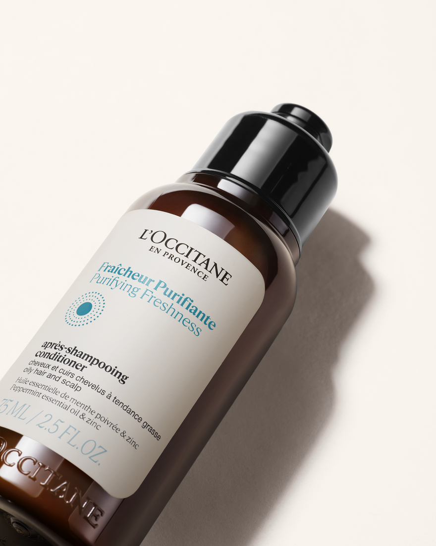 Bildanzeige 2/5 des Produkts Aromachologie Pure Frische Conditioner, , RECT