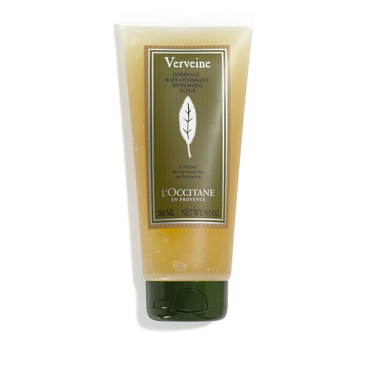 Verbene Erfrischendes Körperpeeling 200ml - 200 - L'Occitane en Provence