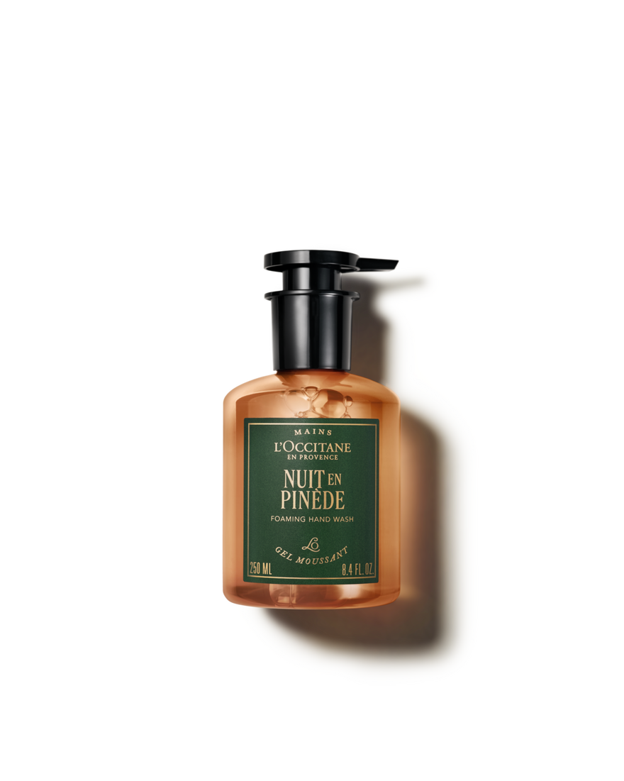 Bildanzeige 1/2 des Produkts Sch&auml;umendes Handgel Nuit en Pin&egrave;de, , RECT
