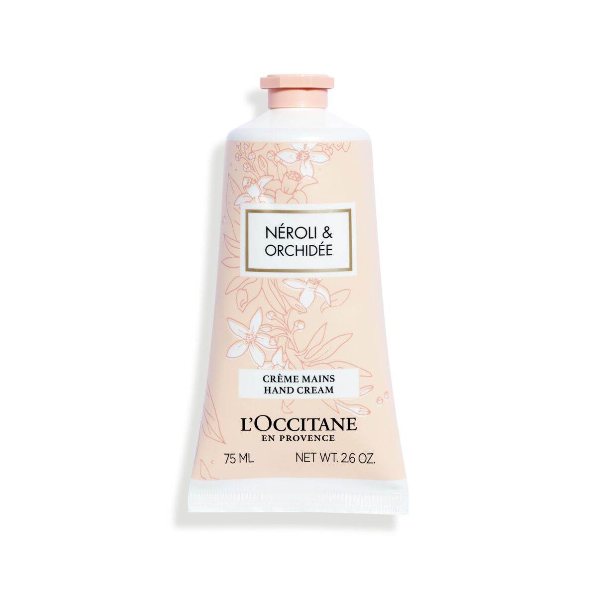 Neroli & Orchidee Handcreme 75ml - 75 - L'Occitane en Provence