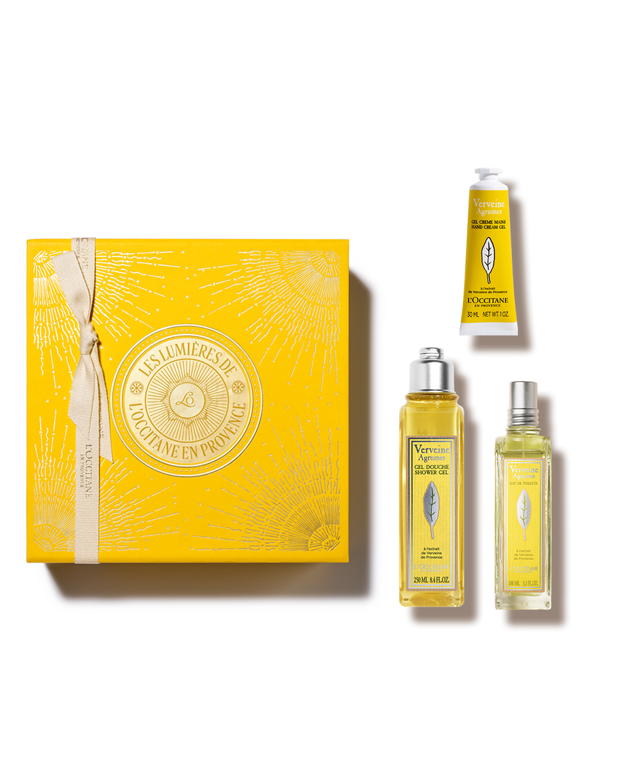 Bildanzeige 1/3 des Produkts Verveine Agrumes Geschenkbox, , RECT