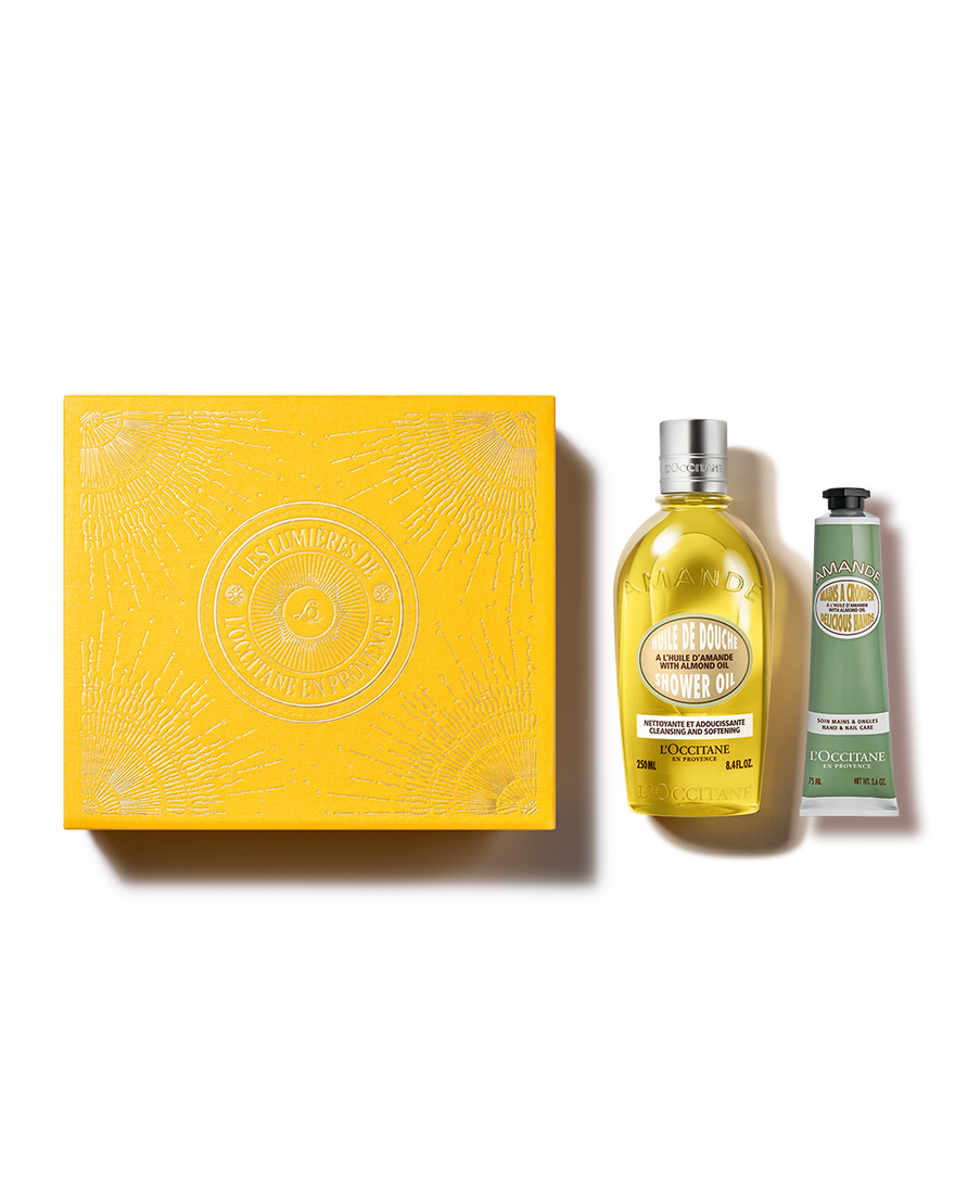 Mandel Duo Geschenkset | L&rsquo;Occitane en Provence