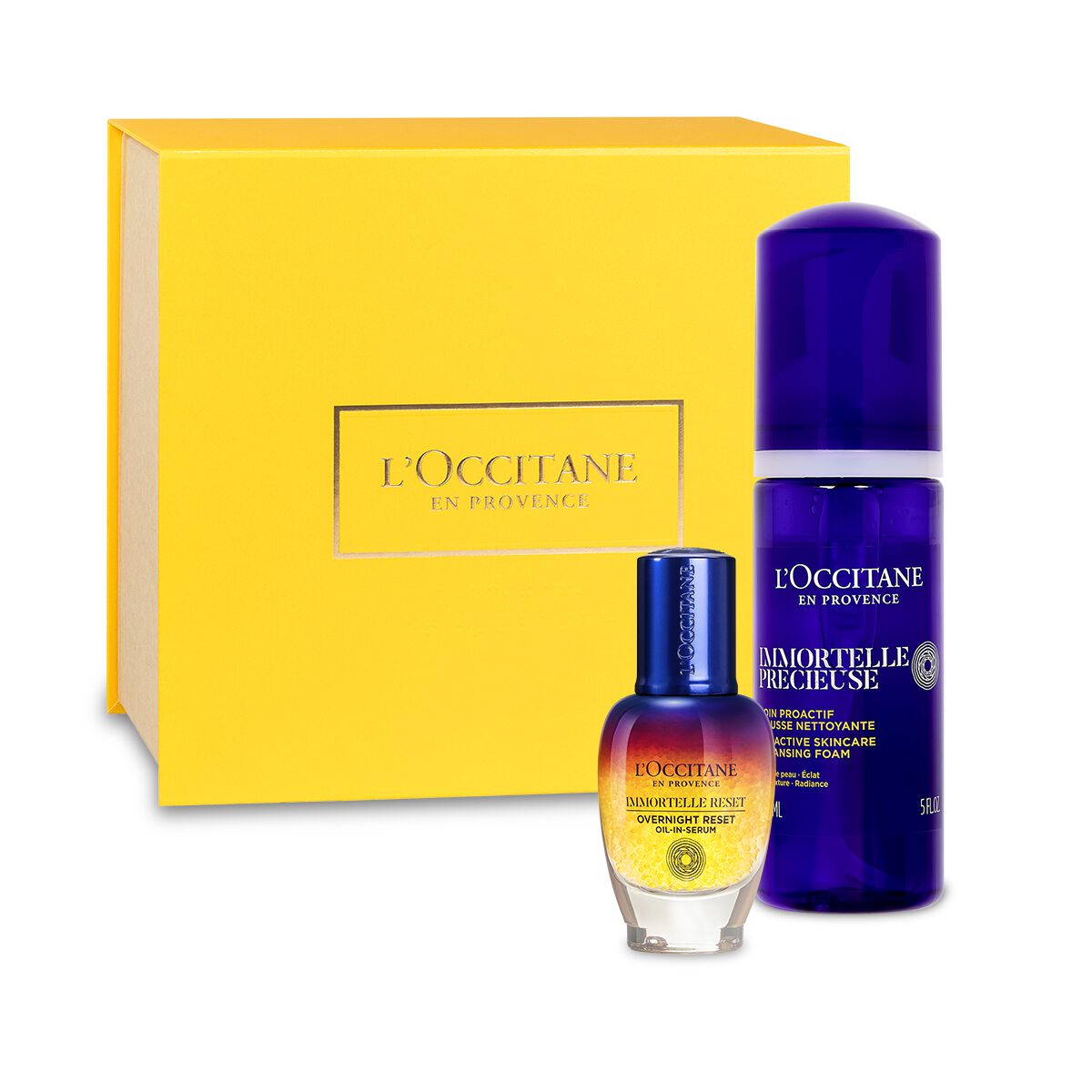 Gesichtspflege-Duo Immortelle - L'Occitane en Provence