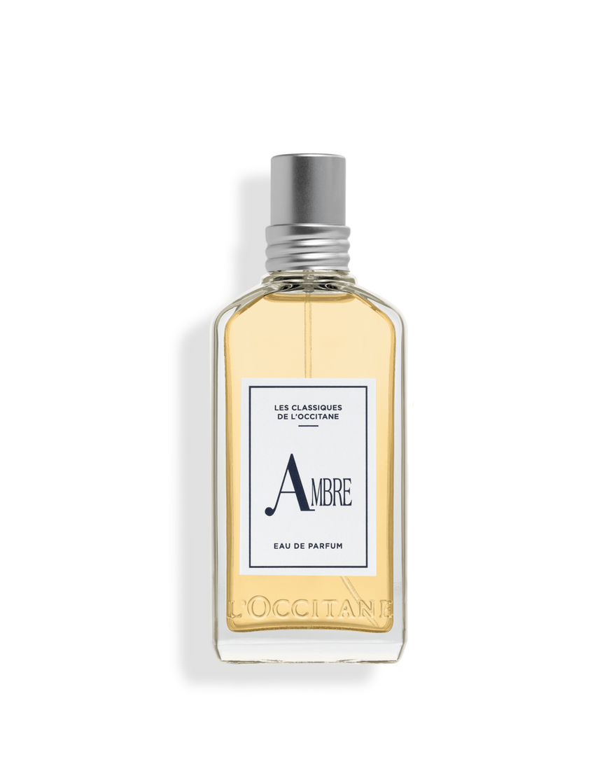 Ambre - Eau de Parfum - Klassiker-Kollektion 50 ml | L&rsquo;Occitane en Provence