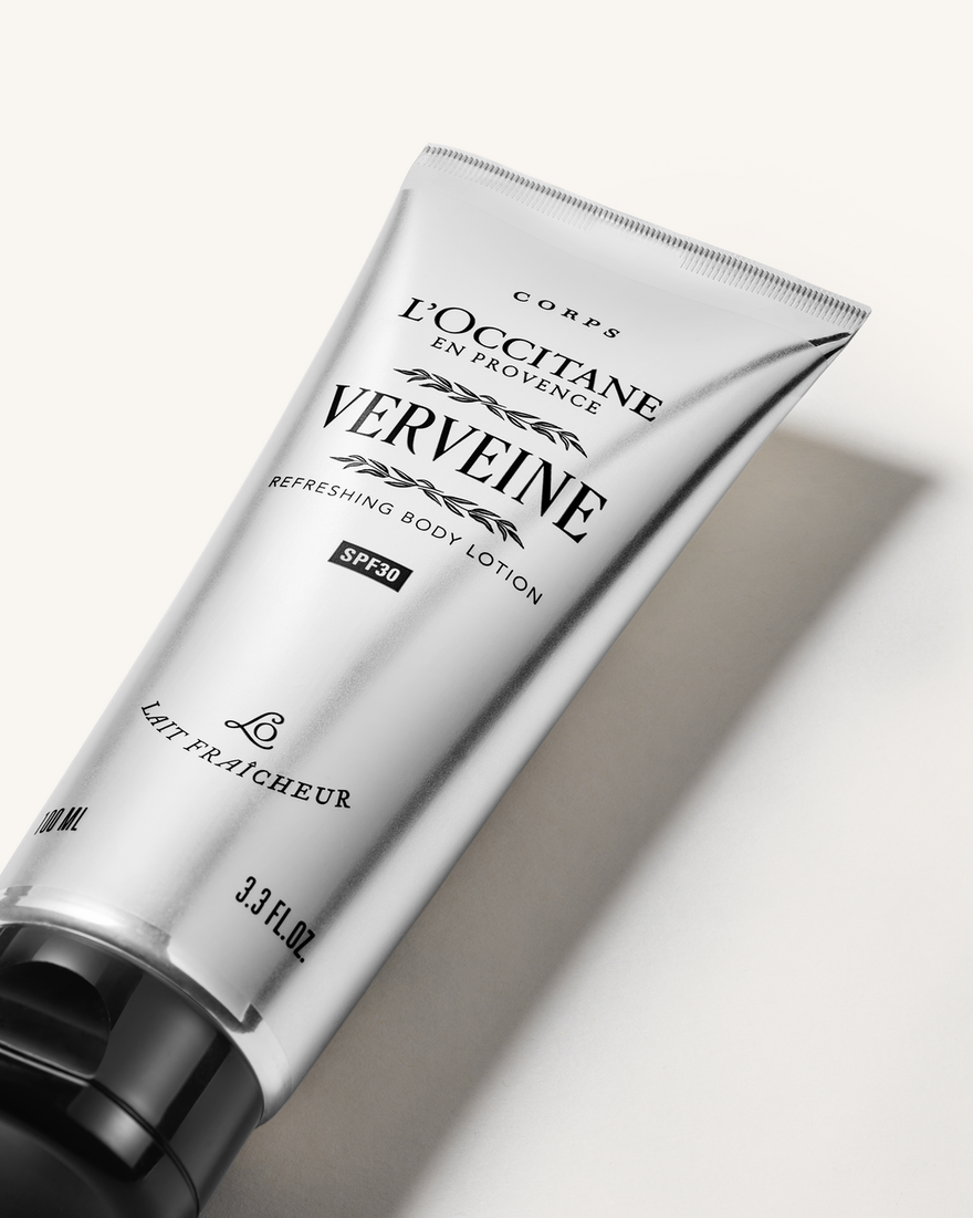 Bildanzeige 2/3 des Produkts Bodylotion Verveine SPF30, , RECT