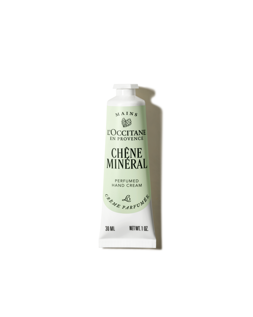 Bildanzeige 1/2 des Produkts Parf&uuml;mierte Handcreme Ch&ecirc;ne Min&eacute;ral, , RECT
