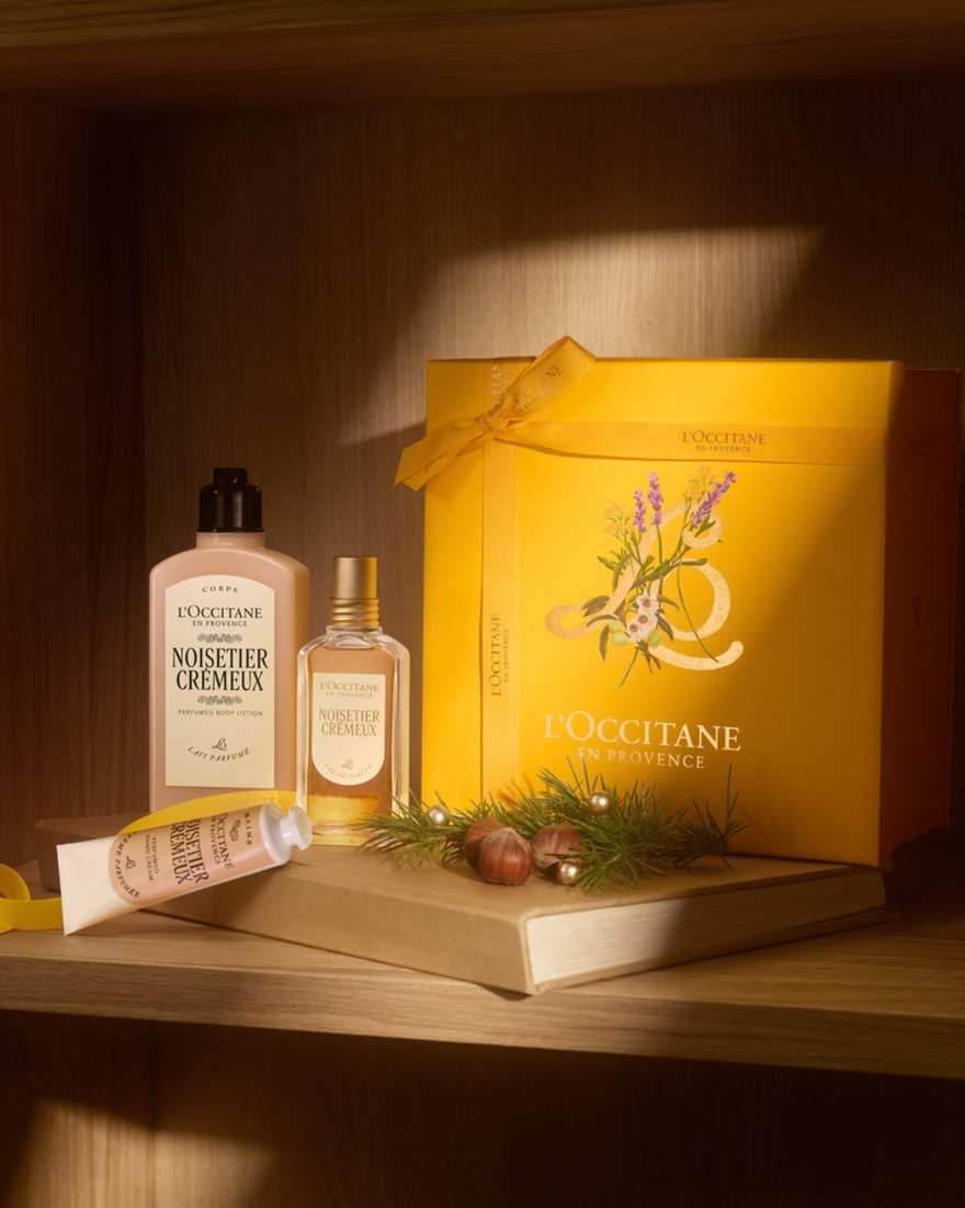 Bildanzeige 2/2 des Produkts Duft-Geschenkset Noisetier Cr&eacute;meux, , RECT