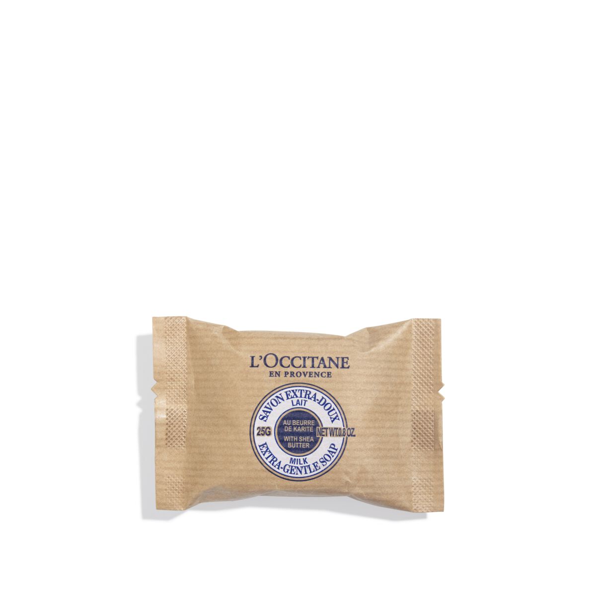 Sheabutter Seife Milch 25g - 25 - L'Occitane en Provence