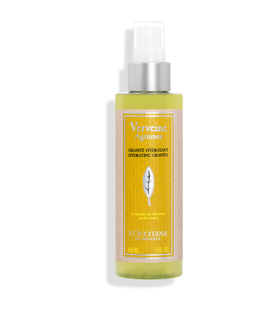 Sommer-Verbene Granita-K&ouml;rperspray f&uuml;r Feuchtigkeit 150 ml | L&rsquo;Occitane en Provence