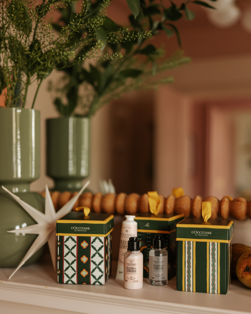 Bildanzeige 7/7 des Produkts ORNAMENT FLEURS DE CERISIER, , RECT