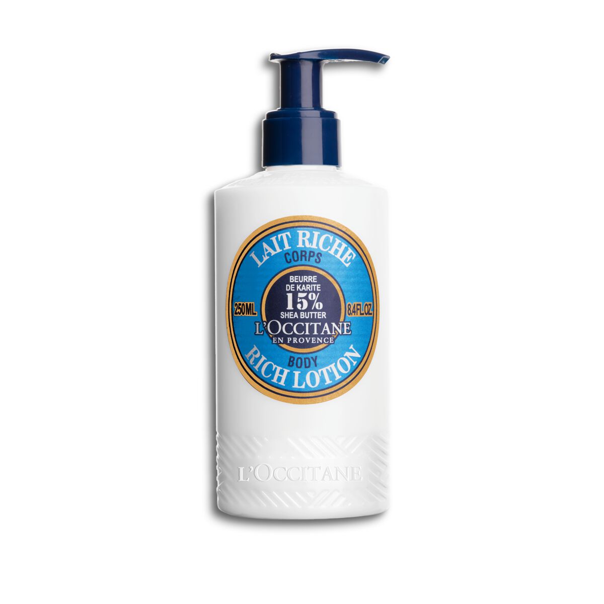 Sheabutter Reichhaltige Bodylotion - 250 - L'Occitane en Provence