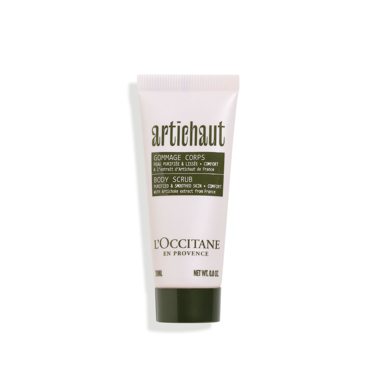 Artischocke Körperpeeling 20ml - 20 - L'Occitane en Provence