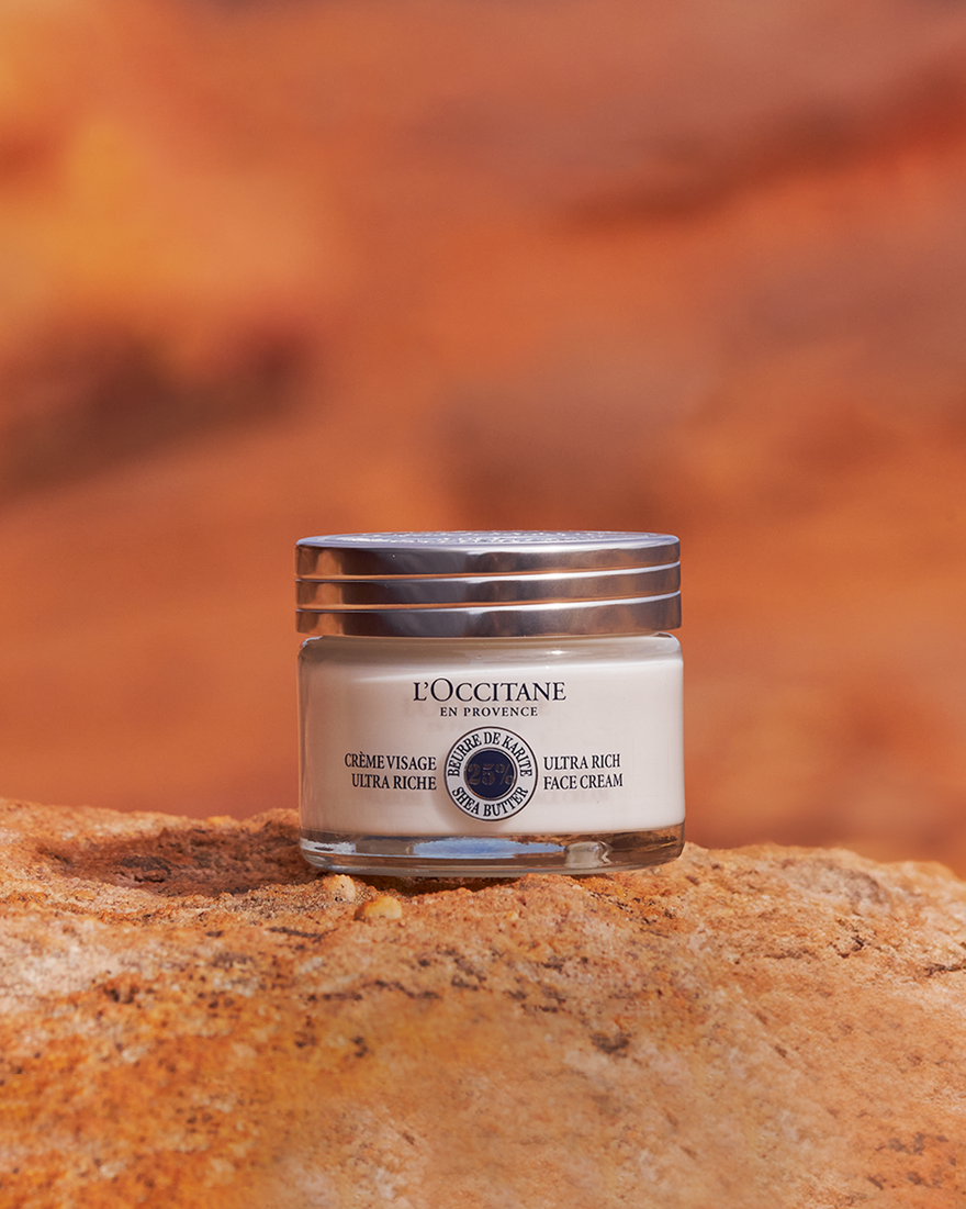 Bildanzeige 2/9 des Produkts Sheabutter Ultra Riche Gesichtscreme, , RECT