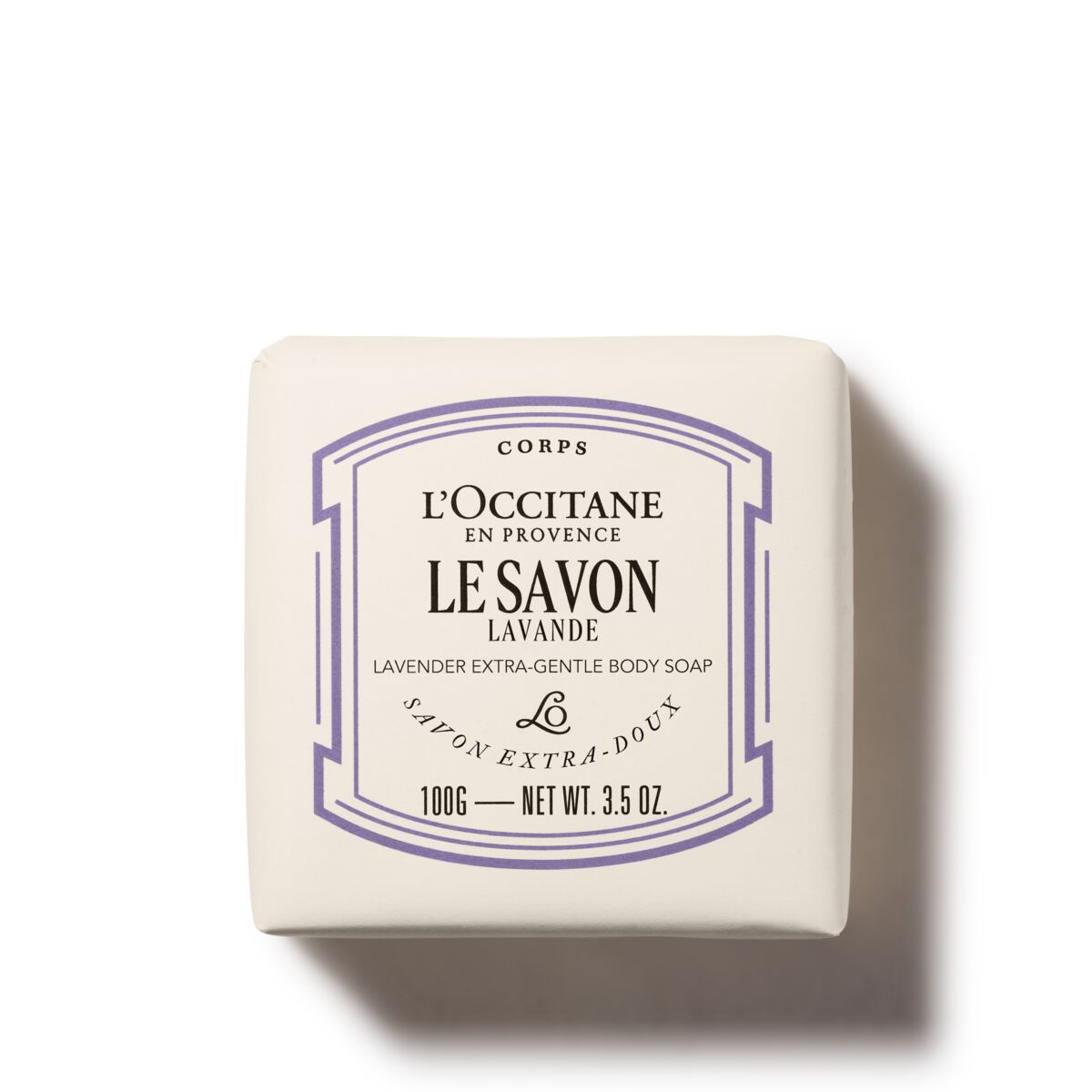 Sheabutter Seife Lavendel - 100 - L'Occitane en Provence
