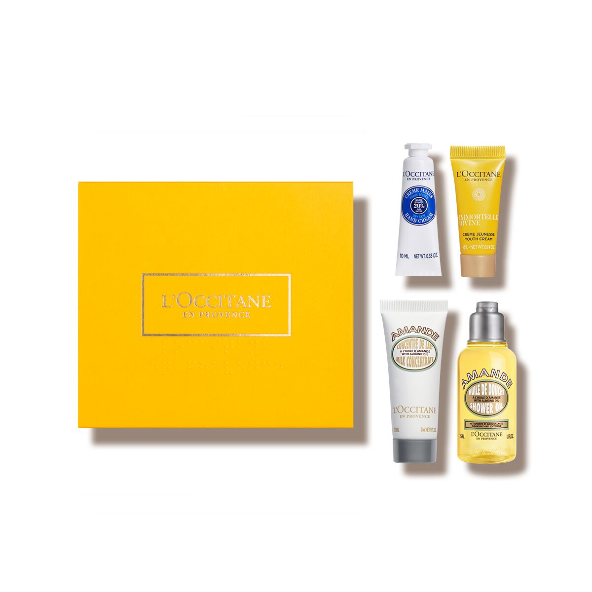 Willkommens-Set - L'Occitane en Provence