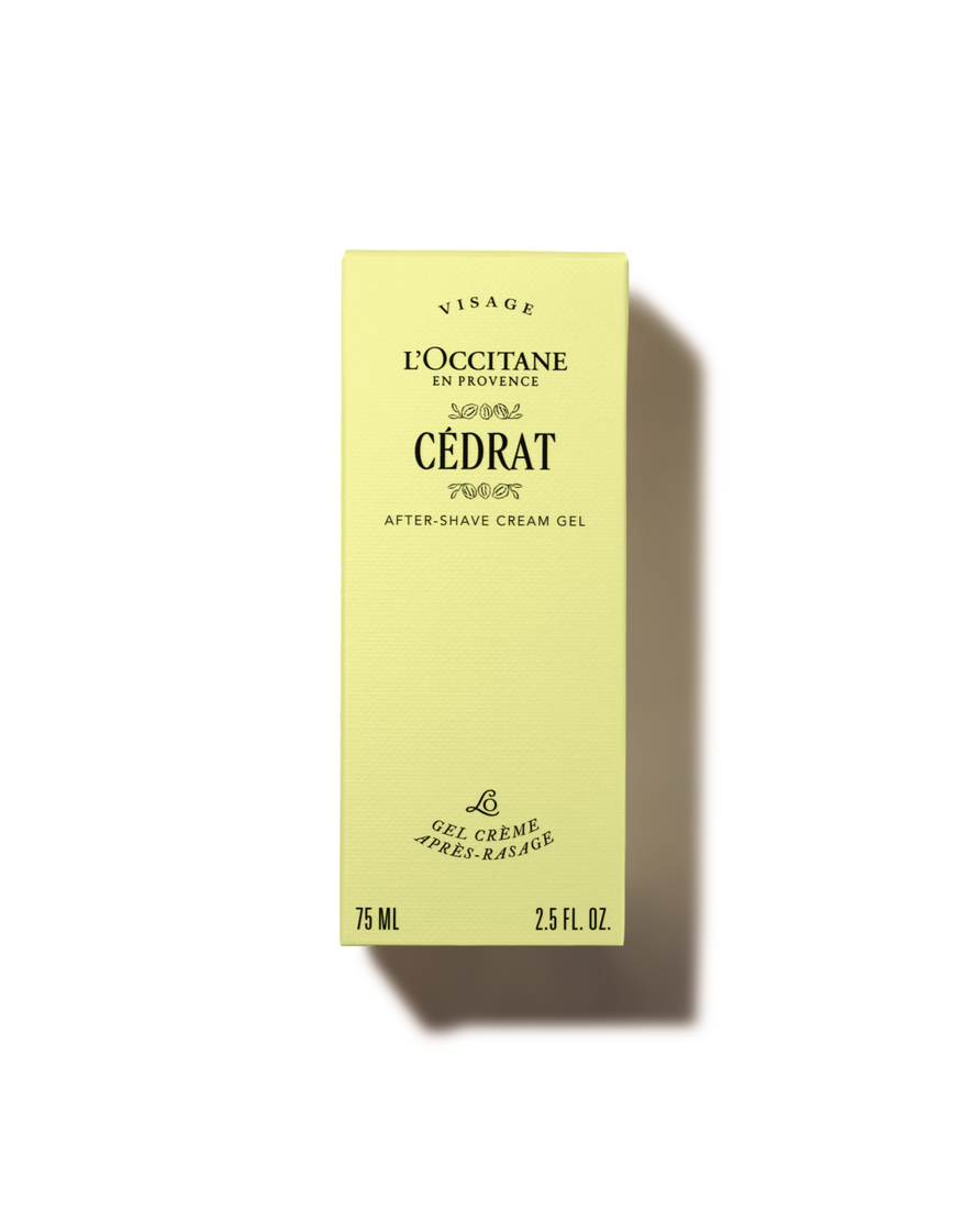 Bildanzeige 4/4 des Produkts After-Shave Gel-Creme C&eacute;drat, , RECT