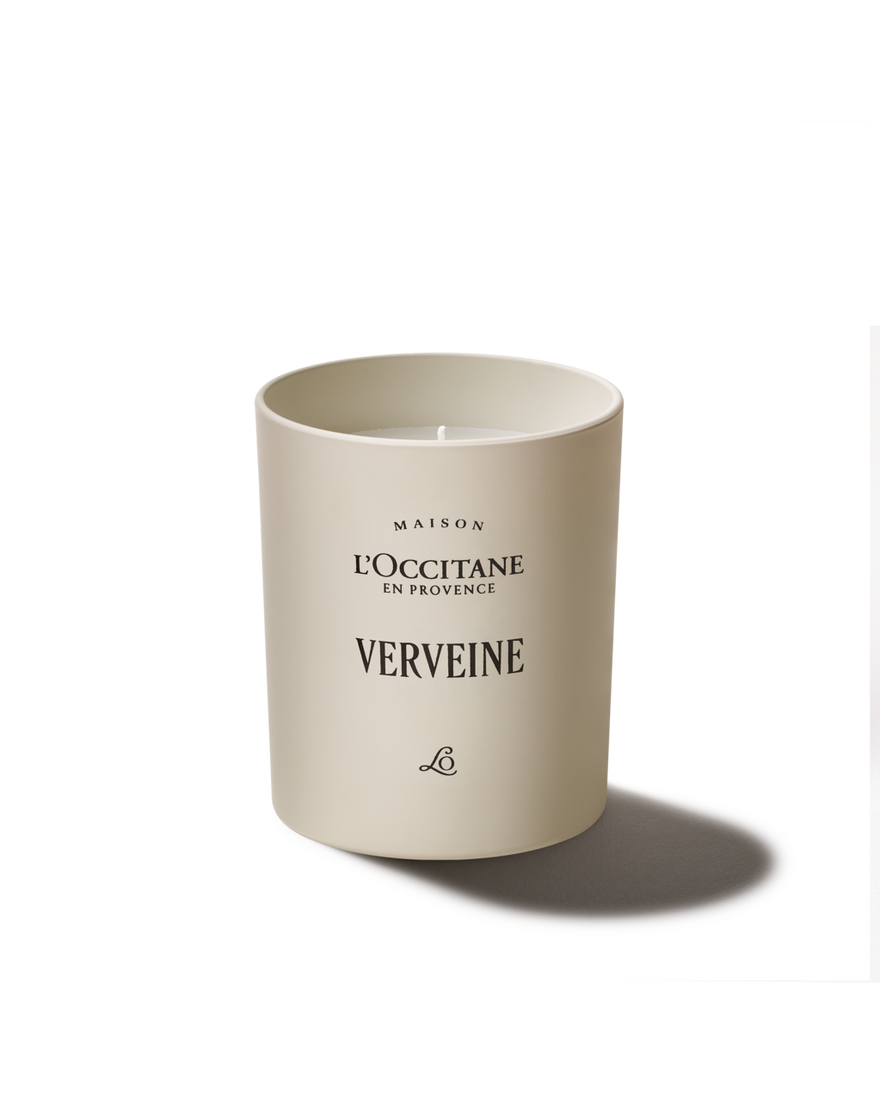 Verveine Kerze 180 g | L&rsquo;Occitane en Provence