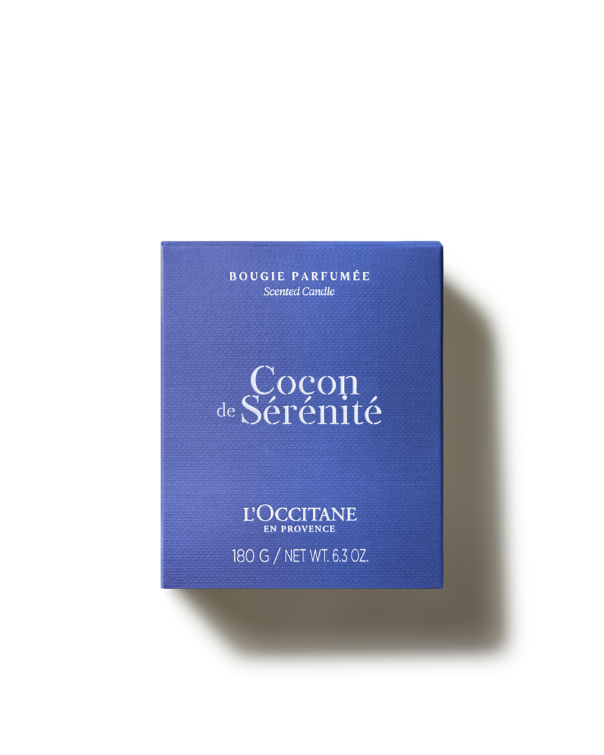 Bildanzeige 3/3 des Produkts Cocon de S&eacute;r&eacute;nit&eacute; Duftkerze, , RECT