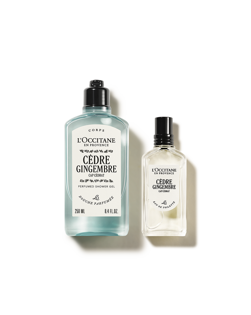 Bildanzeige 3/3 des Produkts C&egrave;dre Gingembre Geschenkbox, , RECT