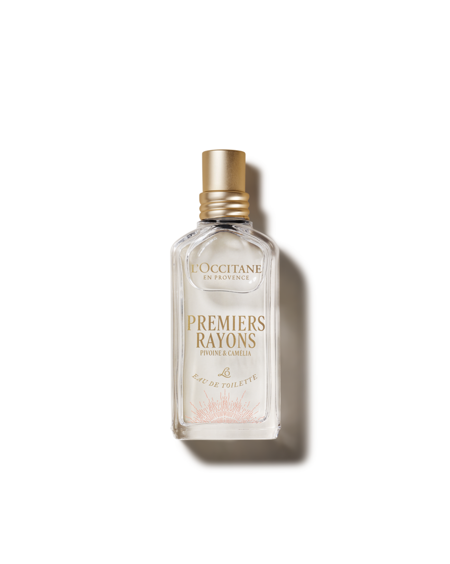 Eau de toilette Premiers Rayons 50 ml | L&rsquo;Occitane en Provence