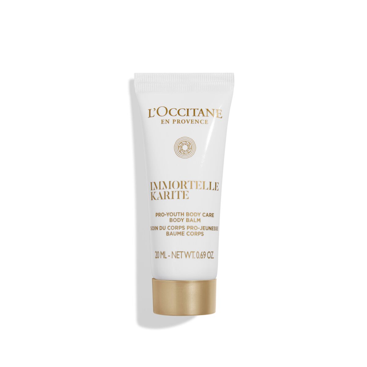 Immortelle Shea Körperbalsam 20ml - 20 - L'Occitane en Provence