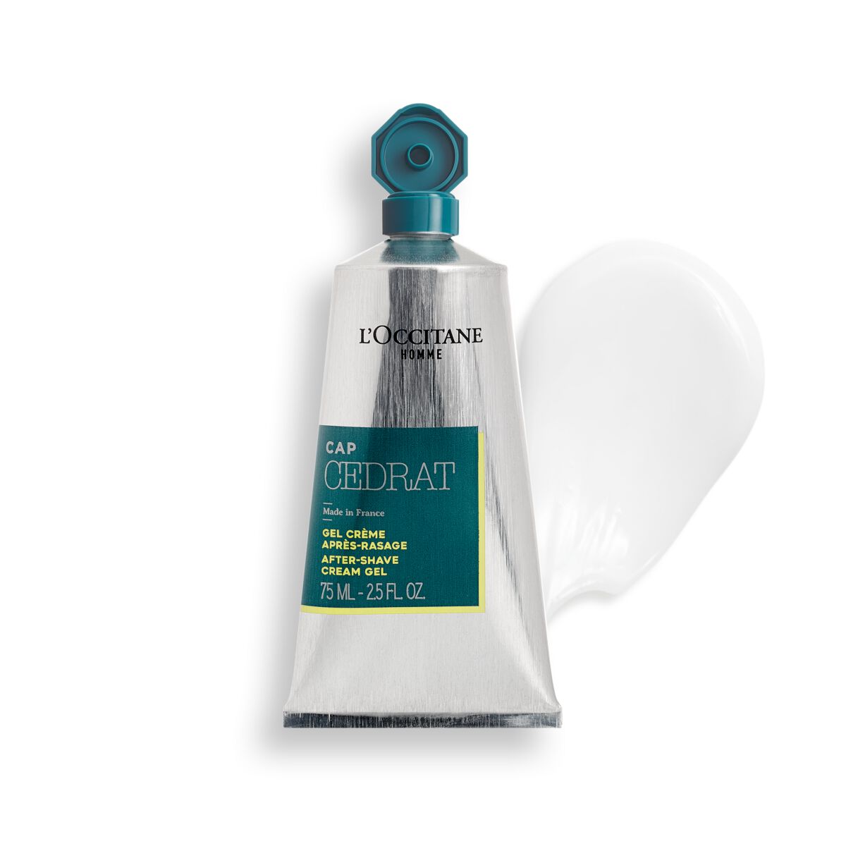 Cap Cédrat Aftershave Gel-Creme - 75 - L'Occitane en Provence