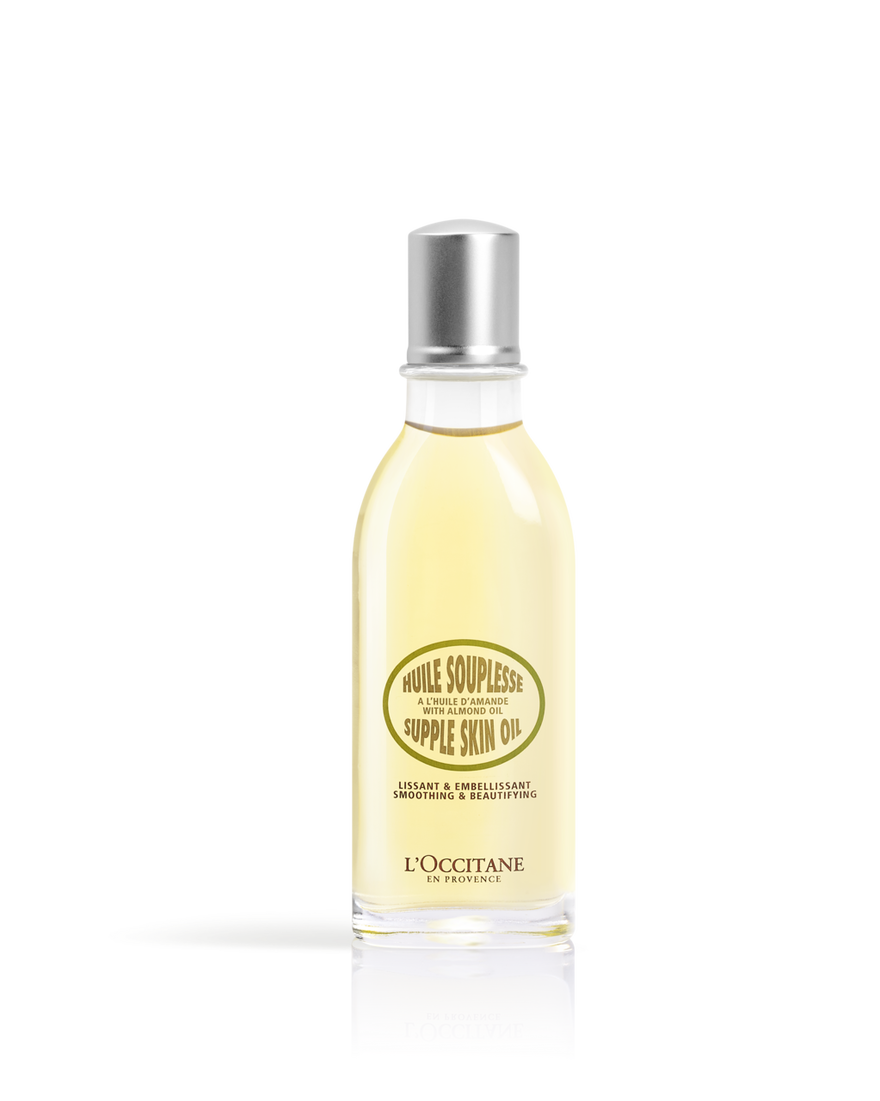 Mandel Straffendes K&ouml;rper&ouml;l 50ml | L&rsquo;Occitane en Provence