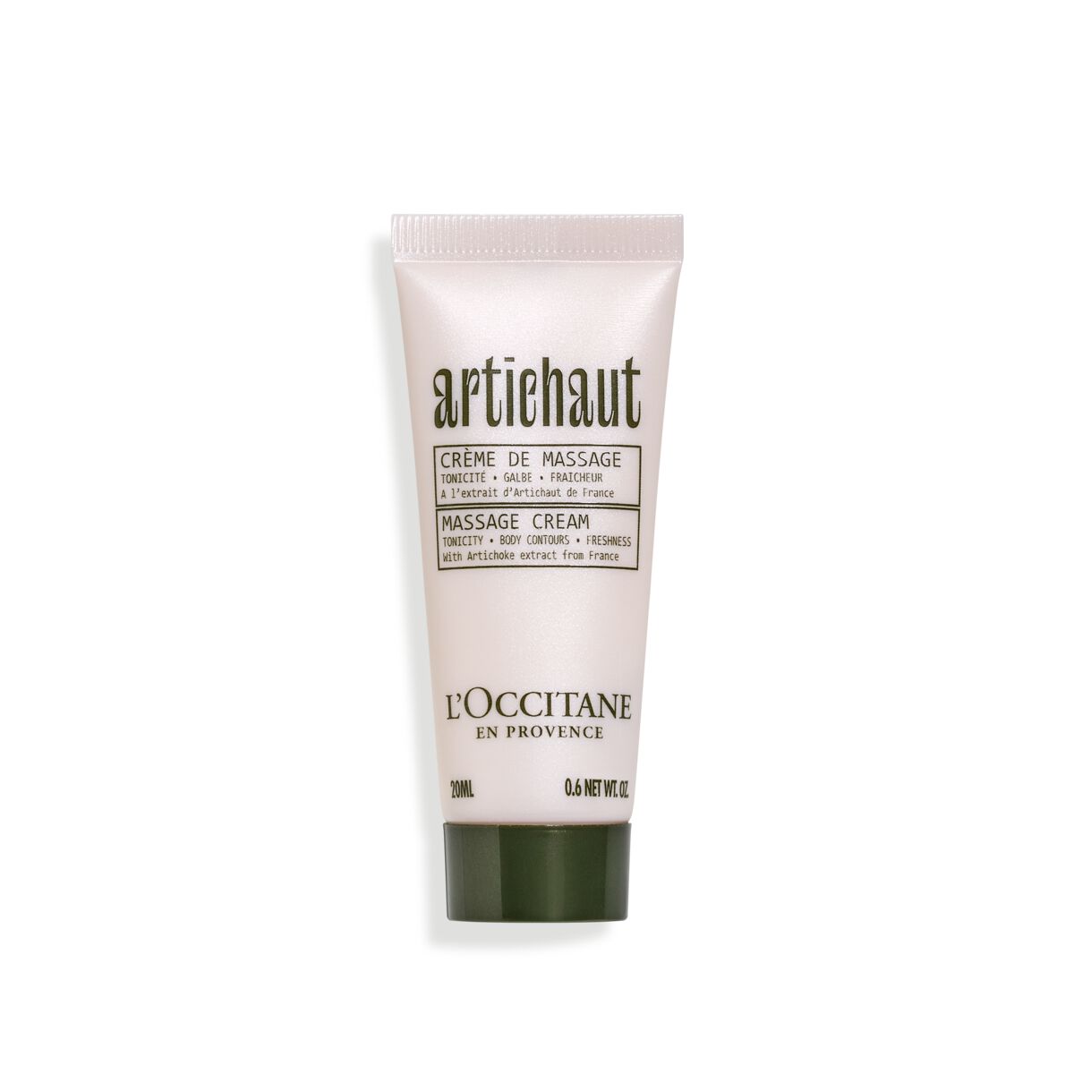 Artischocke Massagecreme 20ml - 20 - L'Occitane en Provence