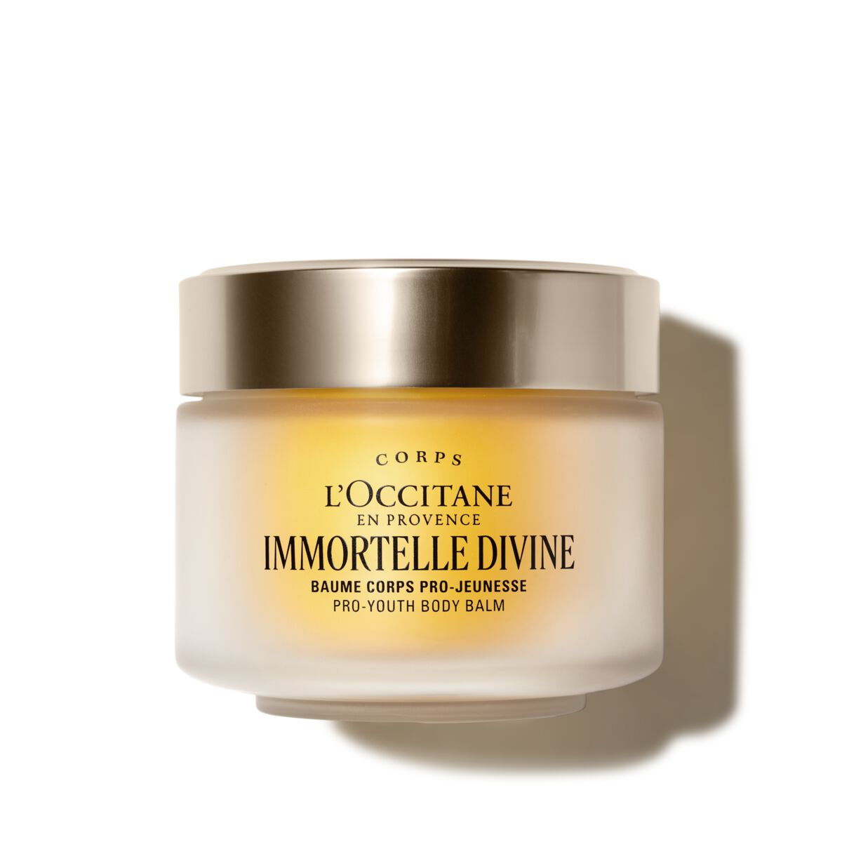 Immortelle Shea Körperbalsam - 200 - L'Occitane en Provence