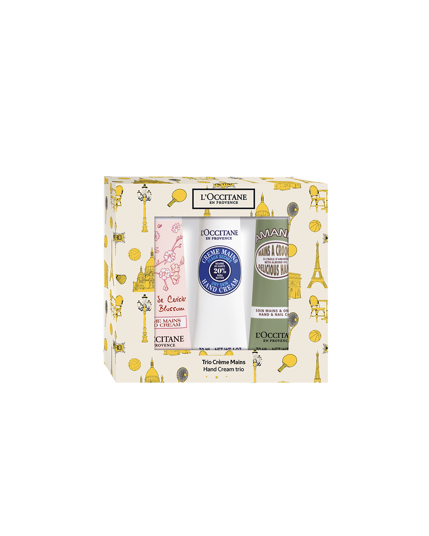 Bildanzeige 1/1 des Produkts Handcreme-Trio, , RECT