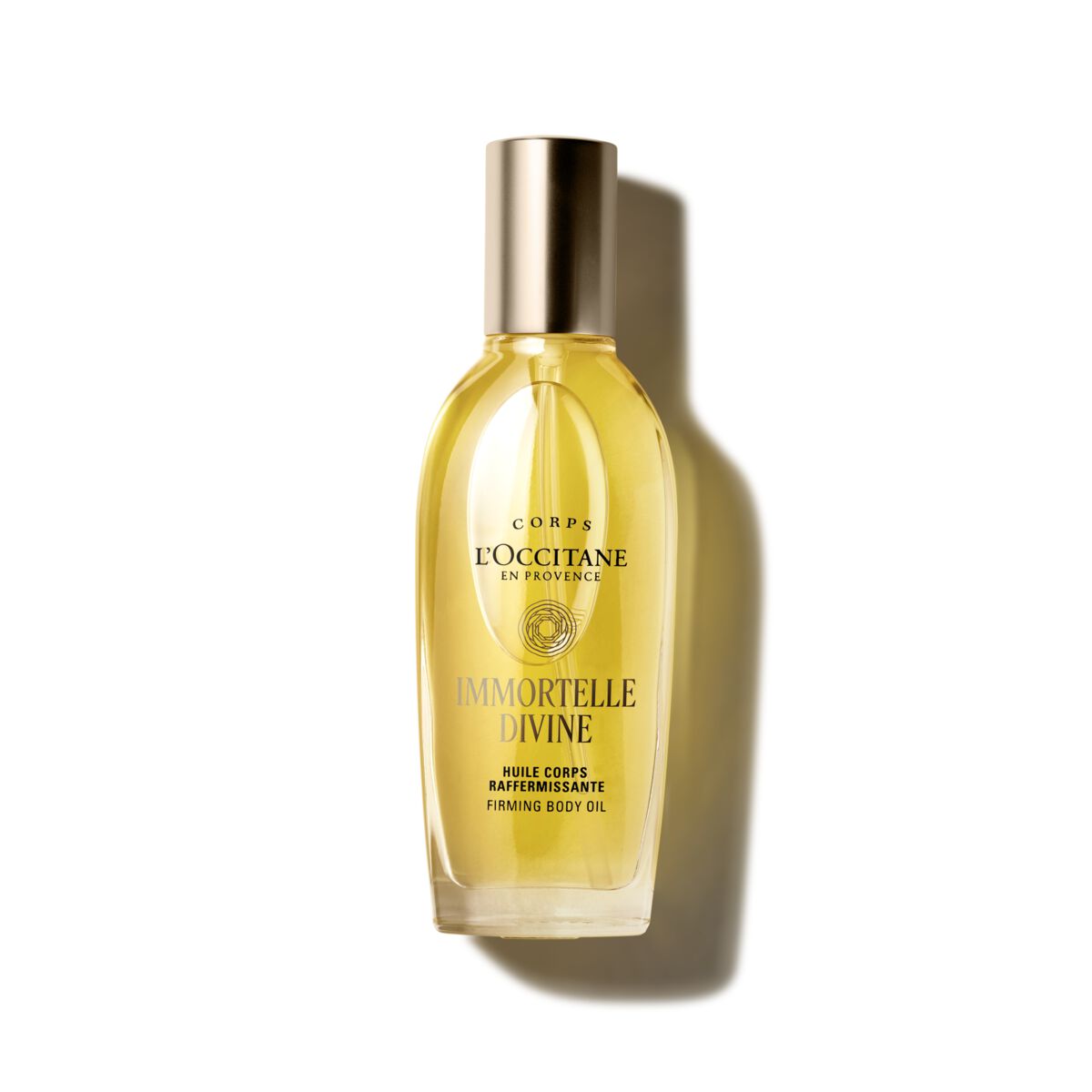 Immortelle Divine Straffendes Körperöl - 100 - L'Occitane en Provence